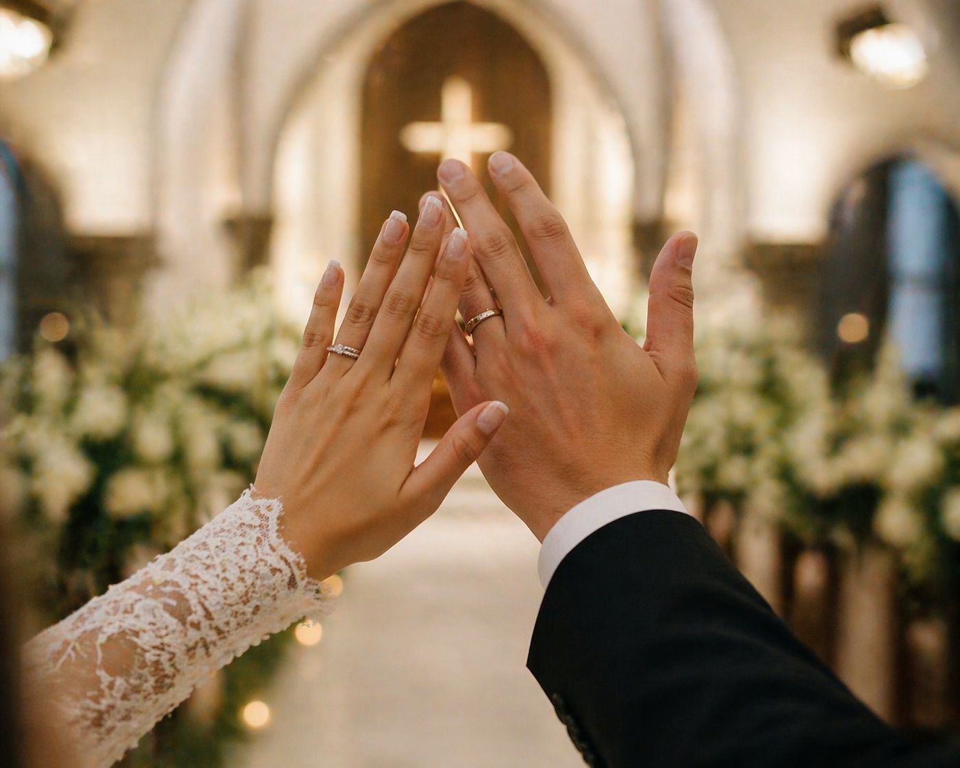 The wedding